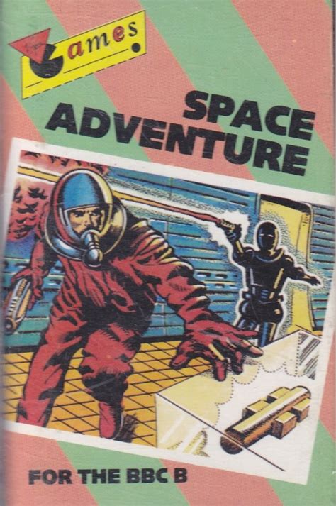 space adventure software game computing history