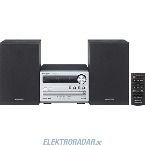 panasonic deutschbw micro hifi system sc pmeg