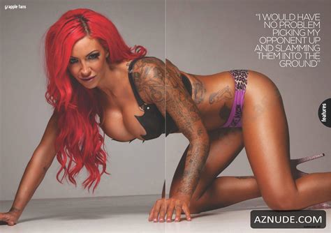 Jodie Marsh Nude And Sexy From Famous Men S Magazines Aznude