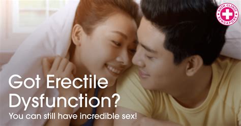 Got Erectile Dysfunction You Can Still Have Incredible Sex
