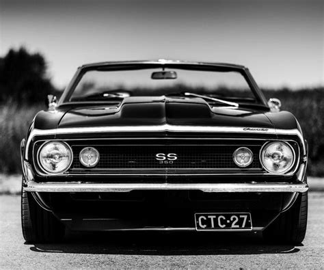 muscle car wallpapers design corral
