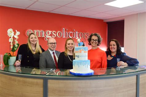 five years of success for emg emg solicitors emg solicitors
