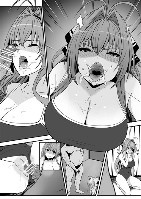 rule 34 amagi brilliant park big breasts blowjob cum in mouth fat man