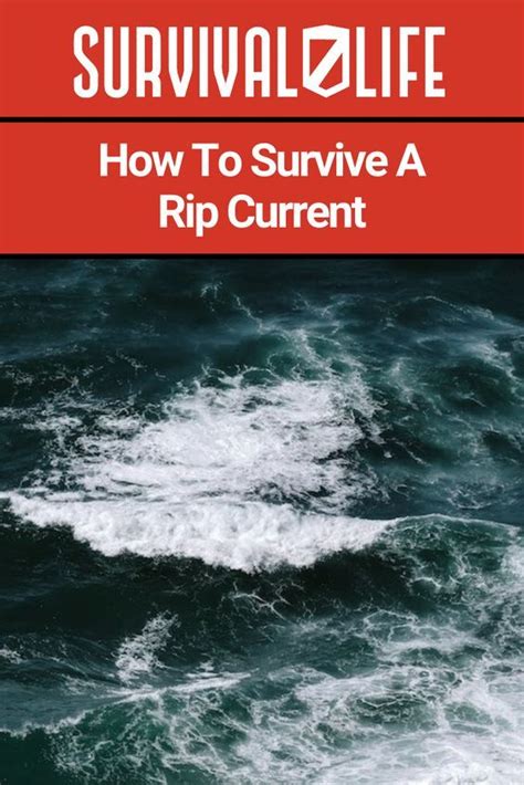 Current Events How To Survive A Rip Current Rip Current Survival