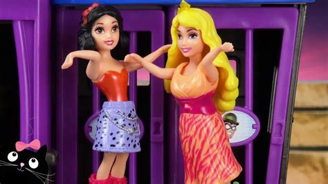 las princesas disney batman imaginext vídeos de juguetes de princesas youtube