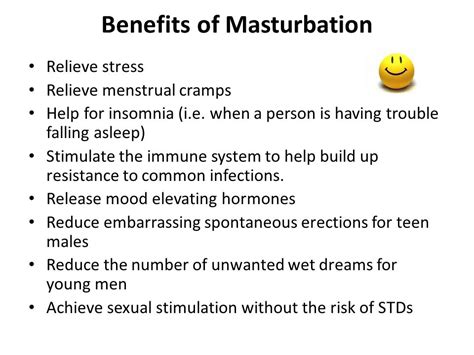 health benefits of masturbation on teens teen video xxx