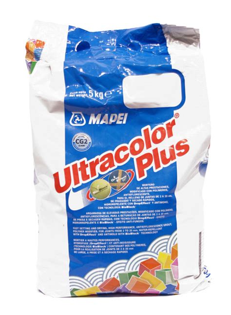 Mapei Ultracolor Plus Fast Setting Anti Mould Grout Mapei Ultracolour