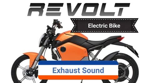 revolt ad revolt electric bikes revolt motors revolt trailer revolt bike sound revolt ebike