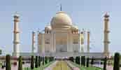 Taj Mahal కోసం చిత్ర ఫలితం. పరిమాణం: 173 x 100. మూలం: commons.wikimedia.org