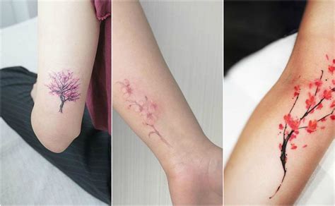 Uncover The Deep Meaning Of A Cherry Blossom Tattoo