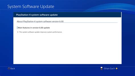 whats   sony ps firmware update      trusted reviews