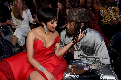 Cardi B Files For Divorce From Offset After 3 Years Of Marriageguardian