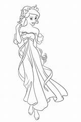 Giselle Enchanted Getdrawings sketch template
