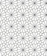 Coloring Tessellation Pages Patterns Tessellations Pattern Printable Geometric Escher Print Colouring Templates Kids Mc Tesselation Islamic Adults Gif Color Azcoloring sketch template