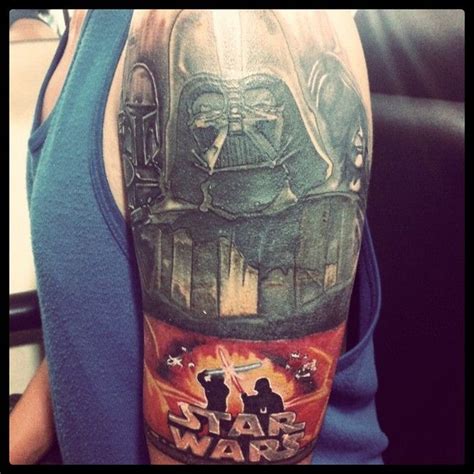 crazy star wars tattoos photo collection news geektyrant star wars tattoo nerdy tattoos