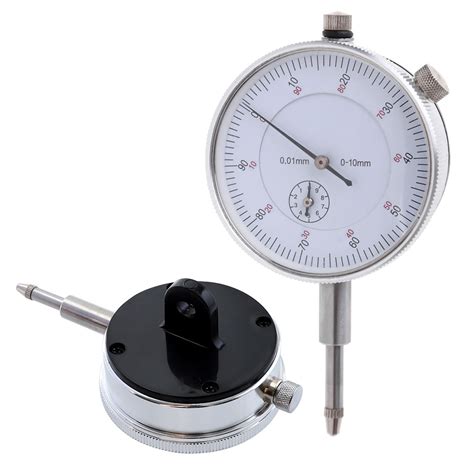 professional precision tool mm accuracy measurement instrument dial indicator gauge stable