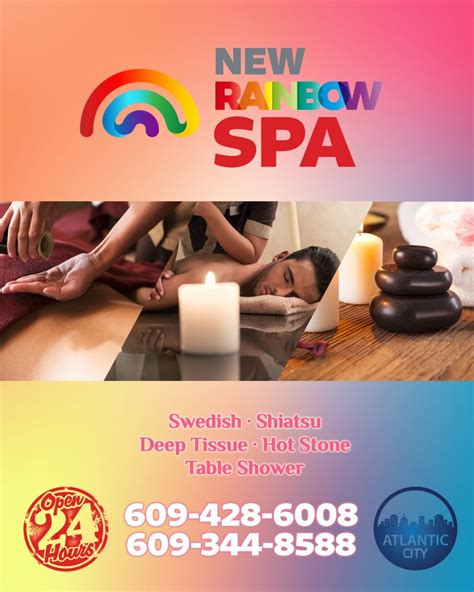 massage spa local search omgpagecom  rainbow spa