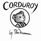 Corduroy Coloring Bear Pages Printable Popular Getcolorings Coloringhome sketch template