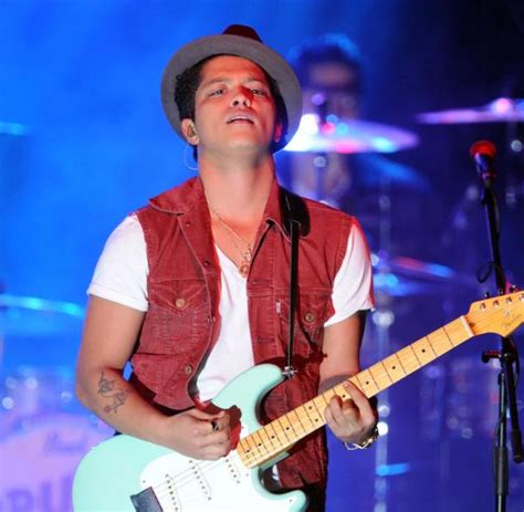 Bruno Mars Singt Gerne über Sex Welt