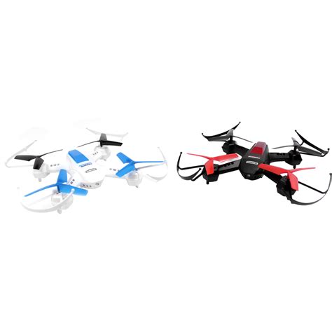 xdrone warriors drone   ghz remote control pair