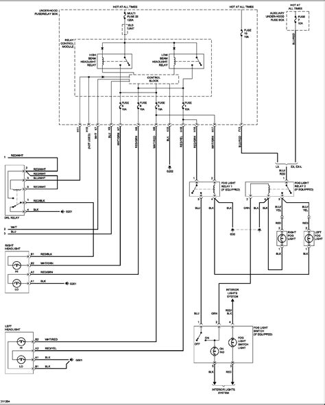 honda civic wiring diagram door wiring diagram  schematic