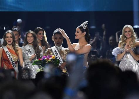 She Has Done It Zozibini Tunzi Is Miss Universe 2019
