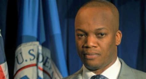 Former Fema Personnel Chief Corey Coleman Accused Of Sexual Harassment