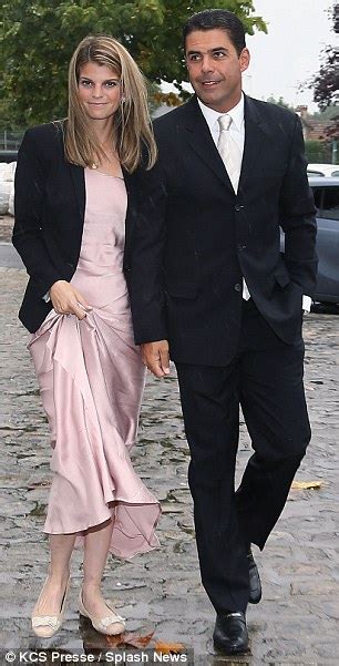 heiress athina onassis is pretty in pink as she makes a rare public