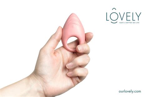 lovely wearable sex toy boosts intimacy by prolonging