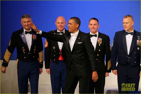 president barack obama and michelle inaugural ball dance