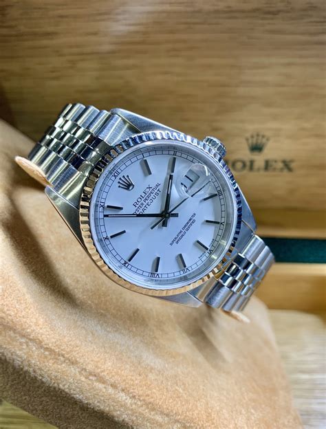 rolex stainless steel mm datejust  carr watches