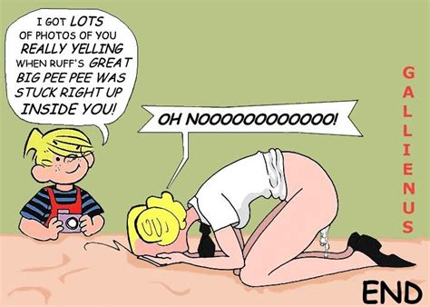 dennis the menace mom porn 30 alice mitchell rule 34