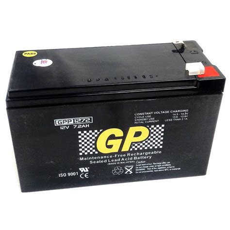 gp rechargeable battery  ah shopee malaysia