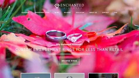 enchanted diamonds review    saving money
