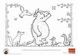 Gruffalo Colouring Pages Coloring Julia Kleurplaat Donaldson Sheets Child Kids Printable Kleurplaten Google Print Coloriage Activities Printables Search Nl Spin sketch template