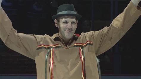 Should Gino Odjick Be Added To The Vancouver Canucks’ Ring Of Honour