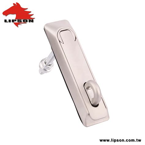 lm   zinc alloy swing handle padlockable box industrial cabinet door electrical panel lock