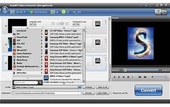 AnyMP4 DVD Copy screenshot #5