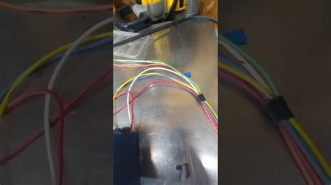 ac motor wiring youtube