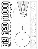 Eclipse Lunar Printable Designlooter sketch template