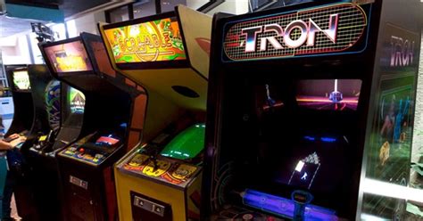 Classic Arcade Games Up Until The 90s How Many Have You