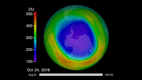 happened    fixed  ozone hole