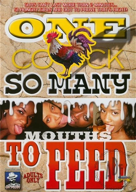 one cock so many mouths to feed 2006 adult dvd empire