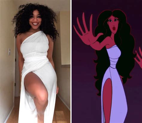 Black Cosplayer Kiera Please Is Breaking The Racial Boundaries Of