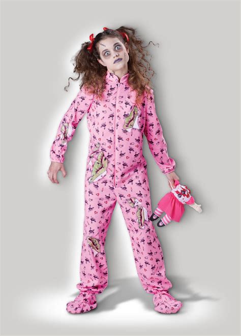 tween zombie costume incharacter costumes