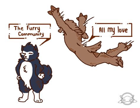 The Furry Fandom By Oniboar Fur Affinity [dot] Net