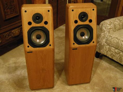 conrad johnson synthesis lm speakers photo   audio mart