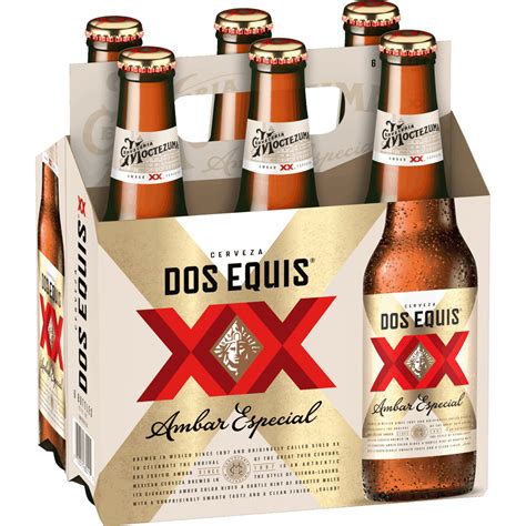 dos equis type of beer