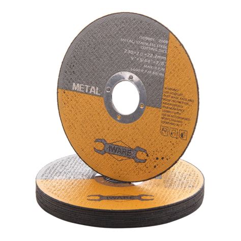 pack  metal cutting discs mm  thin stainless steel angle