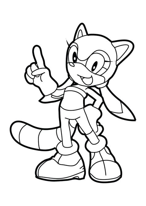 easy sonic coloring pages  ideas printable coloringfoldercom